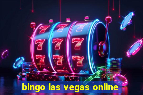 bingo las vegas online